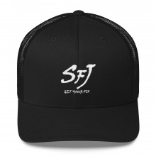 SFJ - Get Your Fix Hat - Trucker Cap