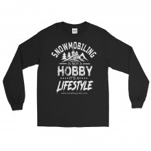 It's a Lifestyle - Long Sleeve T-Shirt