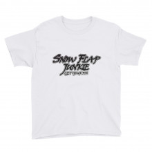 Jr. Snow Flap Junkie - Youth T-Shirt