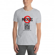 Politics - Short-Sleeve T-Shirt